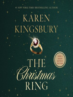 cover image of The Christmas Ring